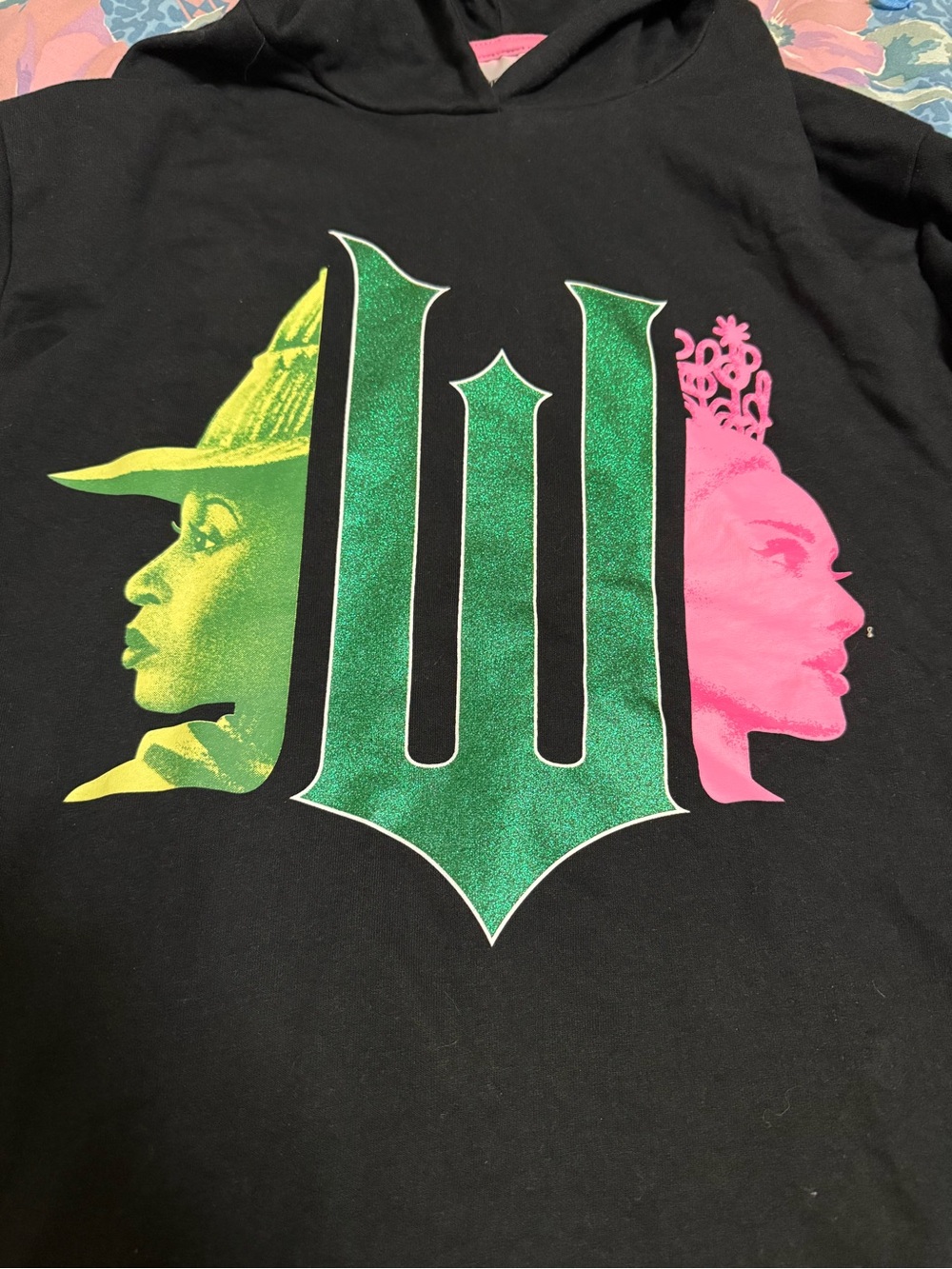 Wicked hoodie youth 12 - Picture 2 of 7